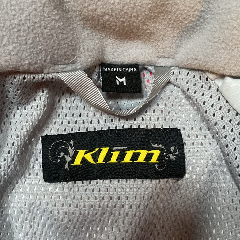 Klim Cascade Pullover Shell Jacket Size M - image 5